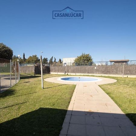 Apartamento Cigueena Sanlucar de Barrameda Bagian luar foto