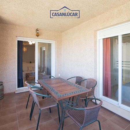Apartamento Cigueena Sanlucar de Barrameda Bagian luar foto