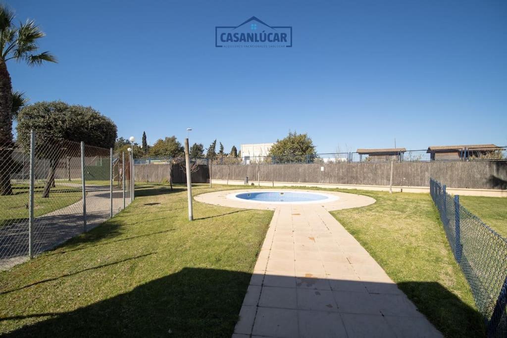 Apartamento Cigueena Sanlucar de Barrameda Bagian luar foto
