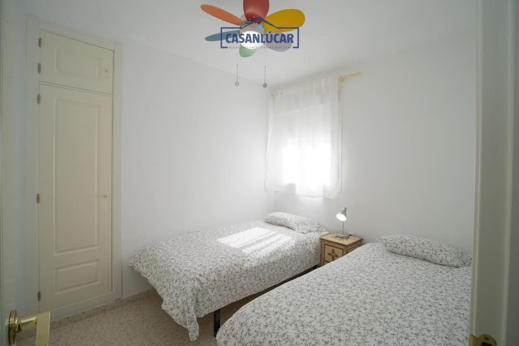 Apartamento Cigueena Sanlucar de Barrameda Bagian luar foto