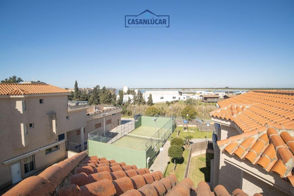Apartamento Cigueena Sanlucar de Barrameda Bagian luar foto