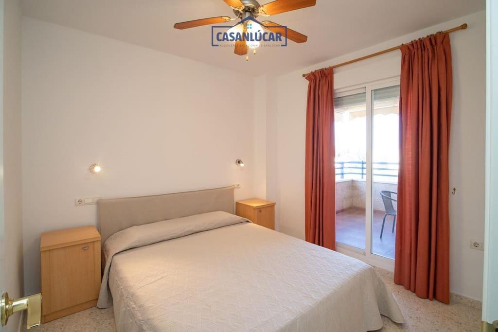 Apartamento Cigueena Sanlucar de Barrameda Bagian luar foto