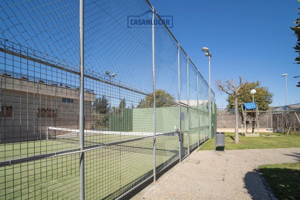 Apartamento Cigueena Sanlucar de Barrameda Bagian luar foto