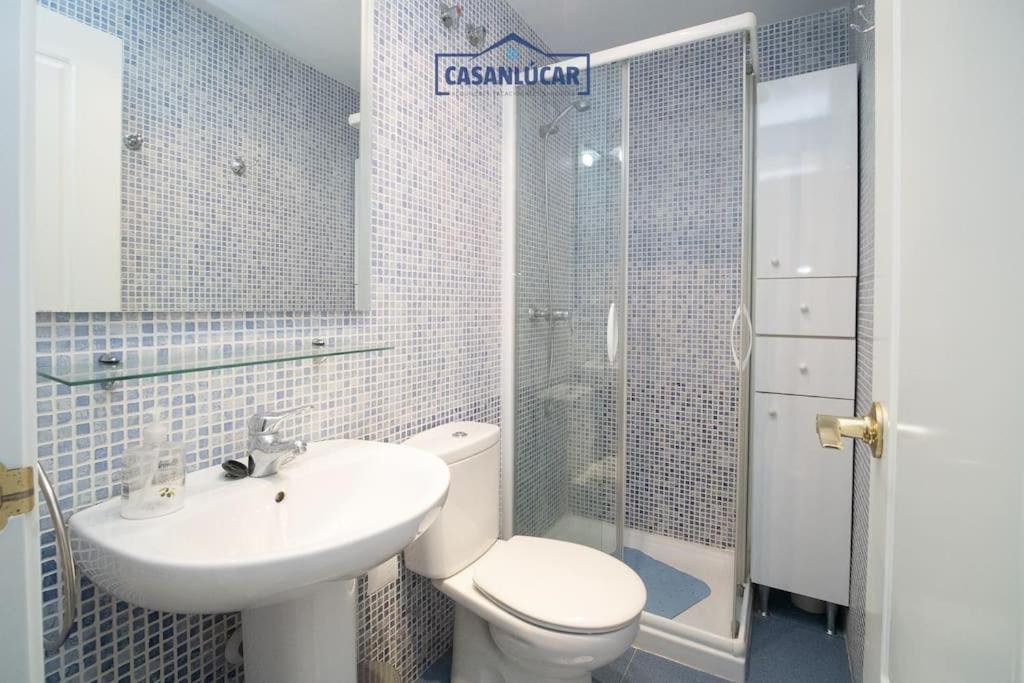 Apartamento Cigueena Sanlucar de Barrameda Bagian luar foto