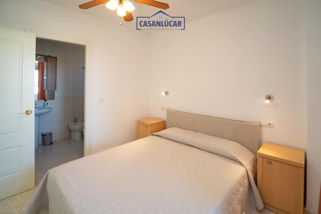 Apartamento Cigueena Sanlucar de Barrameda Bagian luar foto