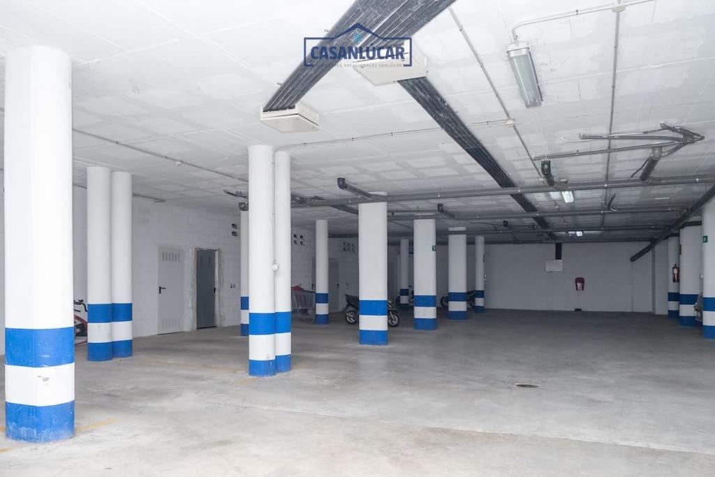 Apartamento Cigueena Sanlucar de Barrameda Bagian luar foto