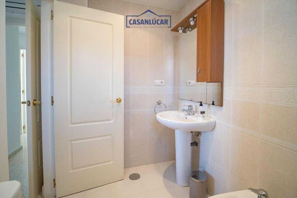 Apartamento Cigueena Sanlucar de Barrameda Bagian luar foto