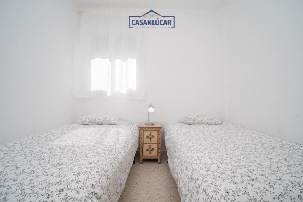 Apartamento Cigueena Sanlucar de Barrameda Bagian luar foto