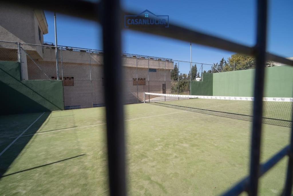 Apartamento Cigueena Sanlucar de Barrameda Bagian luar foto