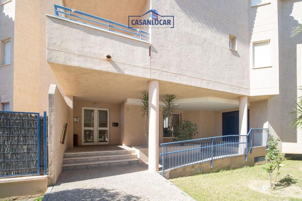 Apartamento Cigueena Sanlucar de Barrameda Bagian luar foto
