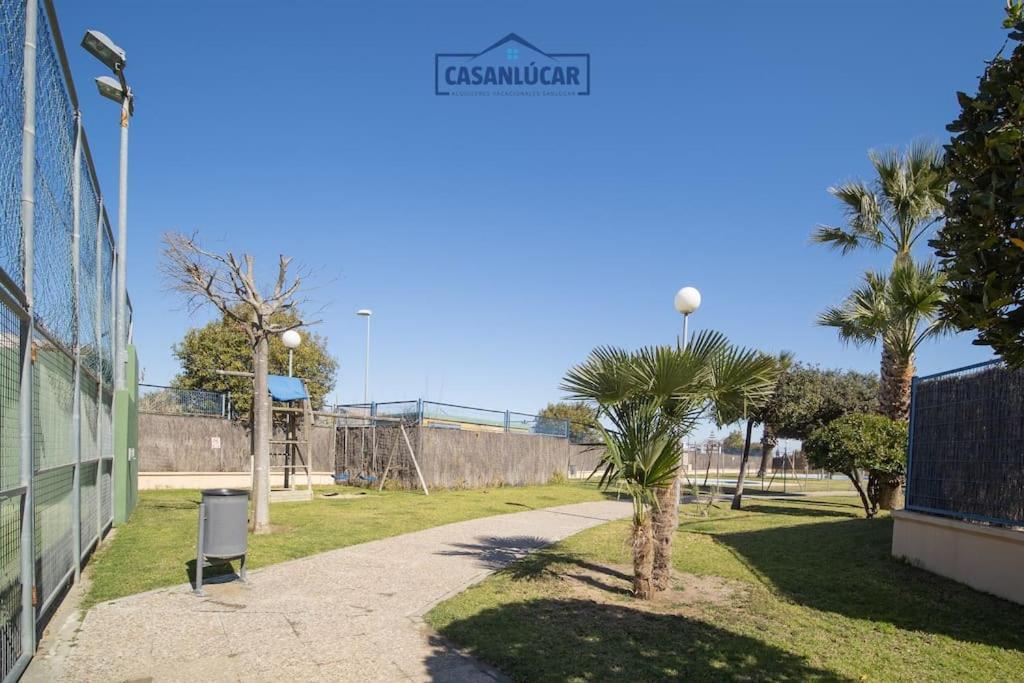 Apartamento Cigueena Sanlucar de Barrameda Bagian luar foto