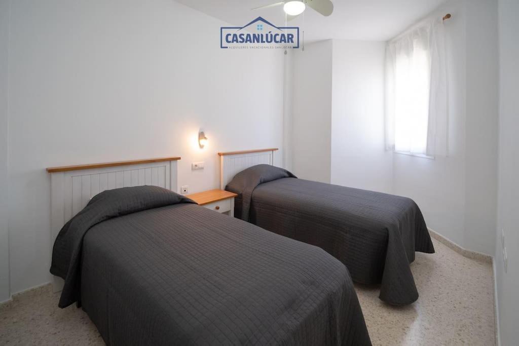 Apartamento Cigueena Sanlucar de Barrameda Bagian luar foto