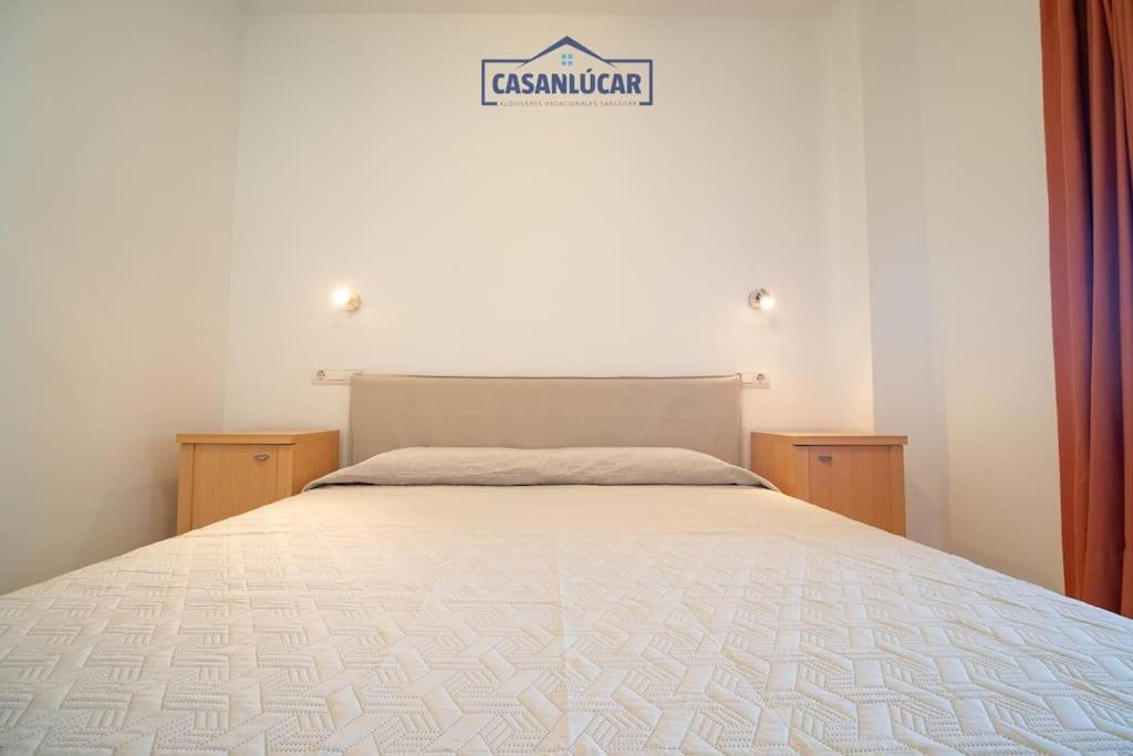 Apartamento Cigueena Sanlucar de Barrameda Bagian luar foto