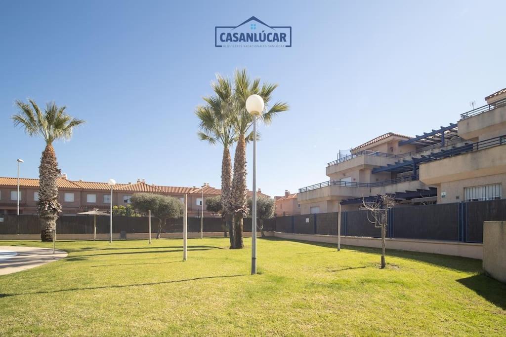 Apartamento Cigueena Sanlucar de Barrameda Bagian luar foto