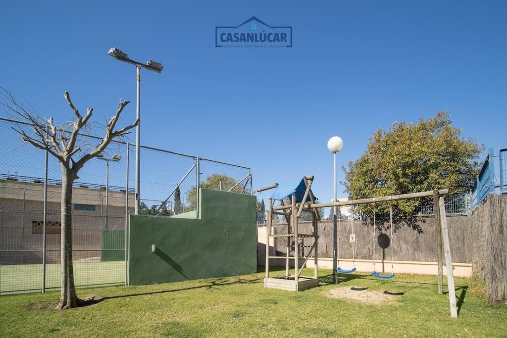 Apartamento Cigueena Sanlucar de Barrameda Bagian luar foto